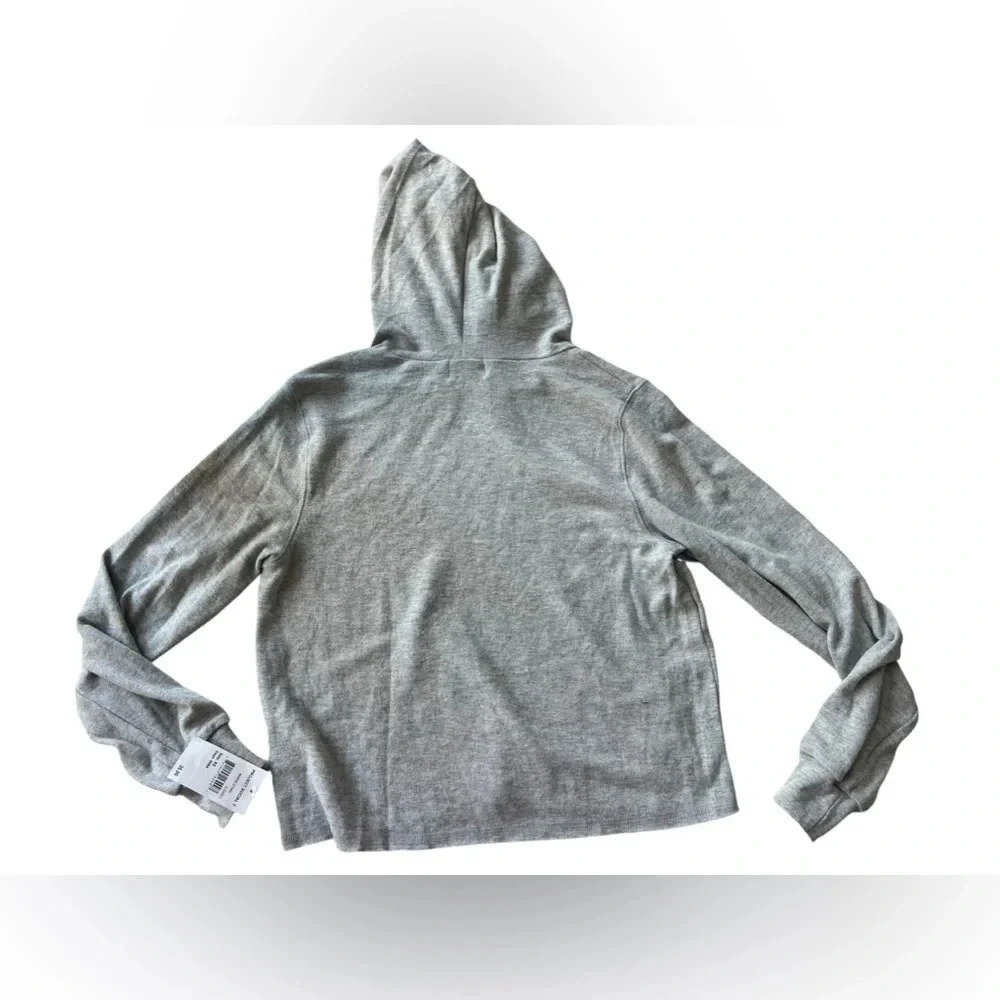 NWT Project Social Tee Don’t Tell Santa Hoodie - Picture 3 of 5